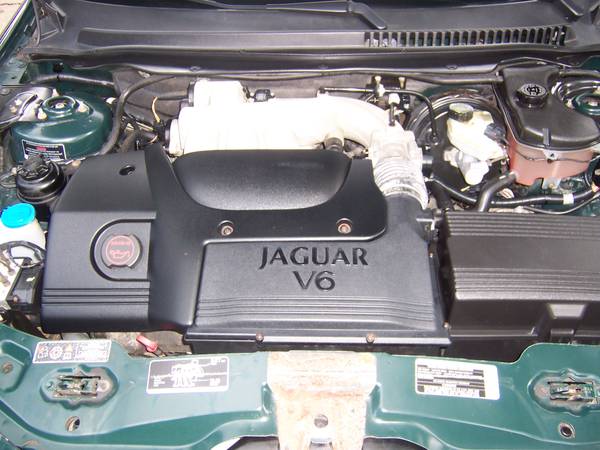 2003 JAGUAR X TYPE for sale in Elgin, IL – photo 9