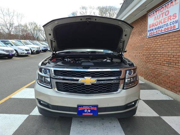 2015 Chevrolet Chevy Tahoe 4WD 4dr LT (TOP RATED DEALER AWARD 2018 for sale in Waterbury, NY – photo 8