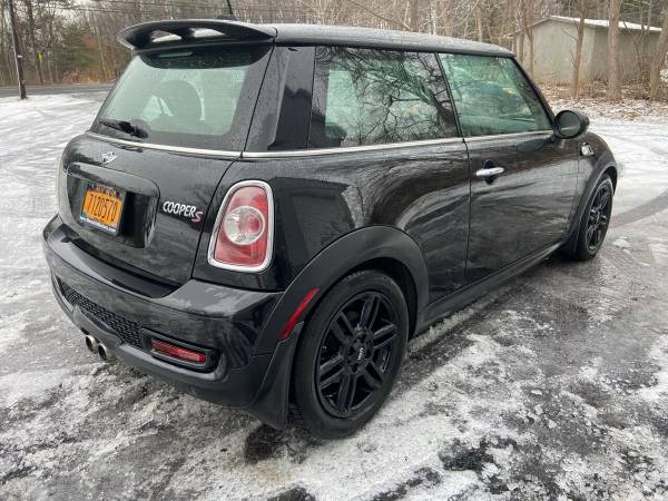 2013 MINI Hardtop Cooper S - - by dealer - vehicle for sale in Ballston Spa, NY – photo 7