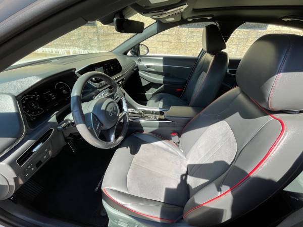 2021 Hyundai Sonata SEL PLUS 1, 500 miles - - by for sale in Euless, TX – photo 8