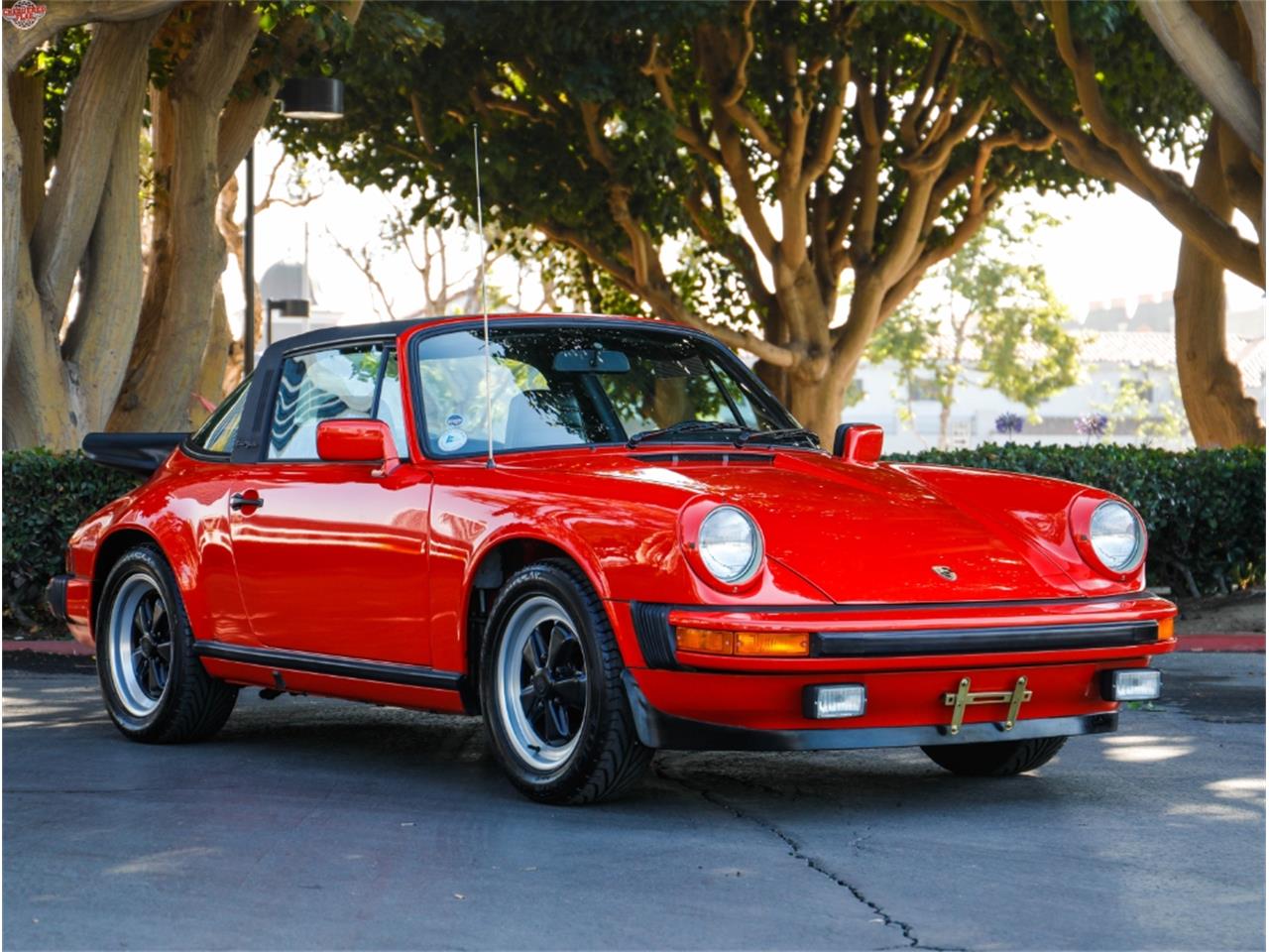 1981 Porsche 911SC for sale in Marina Del Rey, CA – photo 8