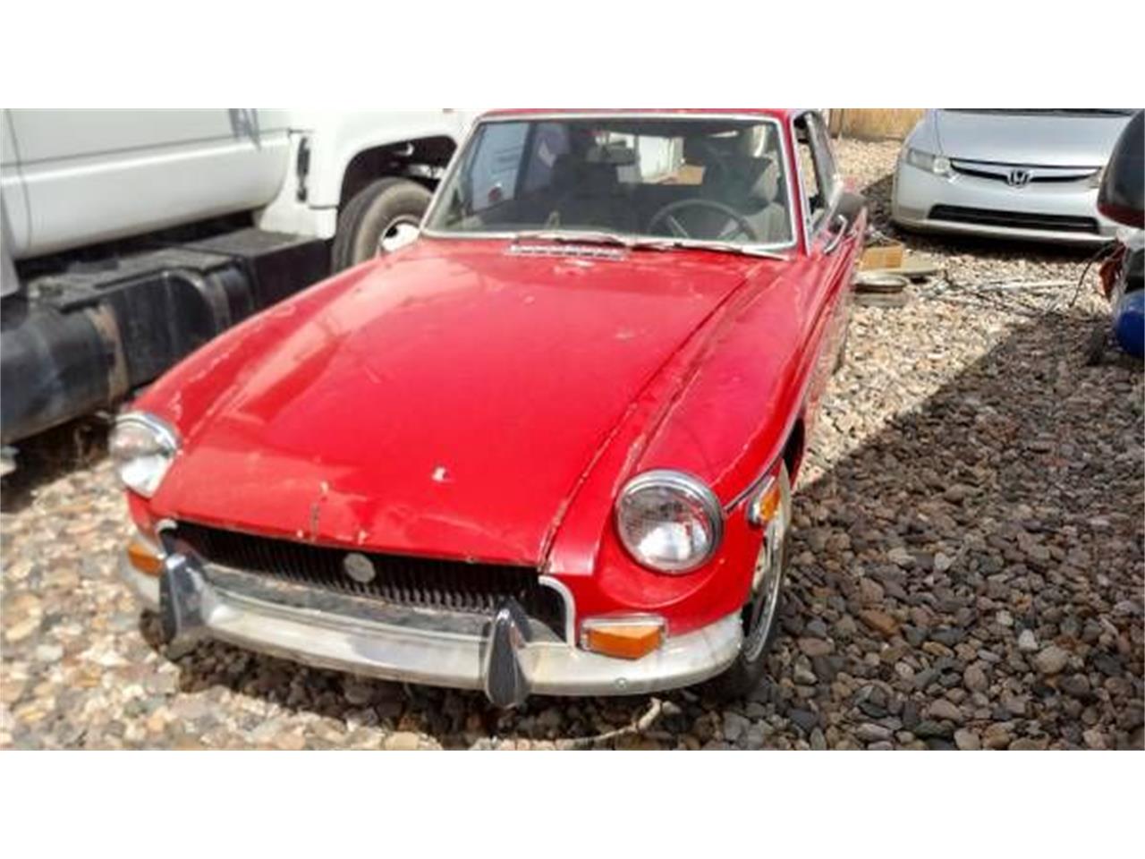 1972 MG MGB for sale in Cadillac, MI – photo 3