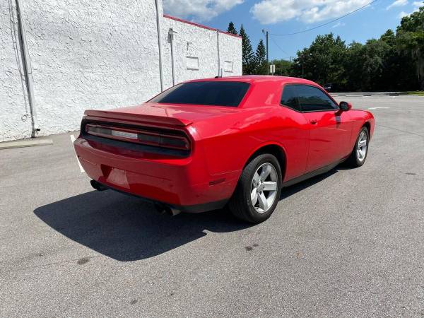 2013 Dodge Challenger R/T Classic 2dr Coupe - - by for sale in TAMPA, FL – photo 3