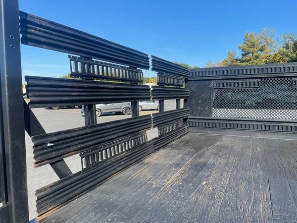 2015 Ford F-350 XLT Rack Body Truck 6 2L Gas Liftgate SKU: 14270 for sale in south jersey, NJ – photo 15