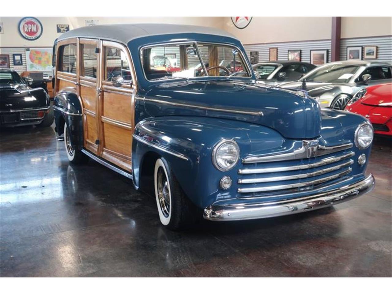 1948 Ford Woody Wagon for sale in Hailey, ID – photo 11