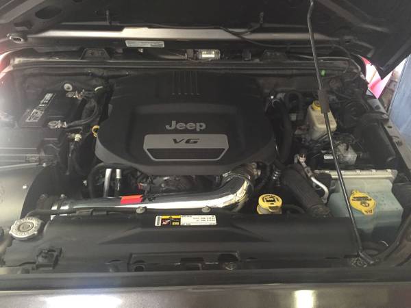 2014 Jeep Wrangler Unlimited for sale in Addison, IL – photo 3