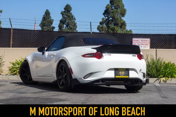 2017 MAZDA MX-5 Miata | SUPER SAVINGS SALE EVENT NOW | CALL OR TEXT US for sale in Long Beach, CA – photo 6