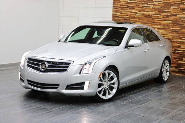 2013 Cadillac ATS 4dr Sdn 2.0L Performance RWD FINANCING OPTIONS!... for sale in Dallas, TX – photo 2