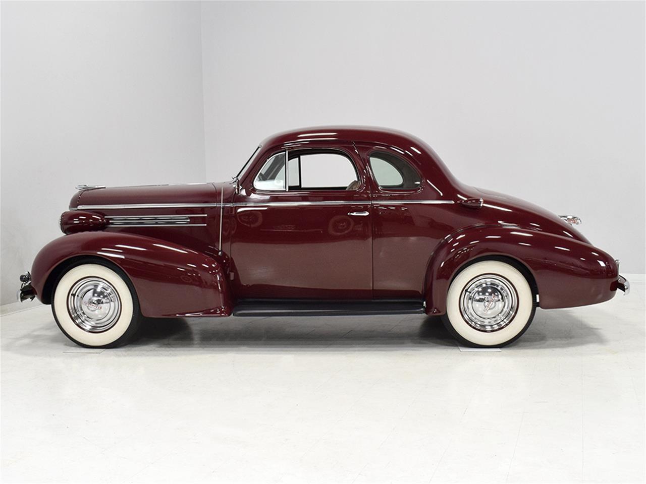 1937 Oldsmobile Club Coupe for sale in Macedonia, OH – photo 2