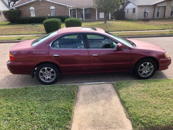 2001 Acura 3.2 TL - AS IS - cars & trucks - by owner - vehicle... for sale in Dallas, TX – photo 3