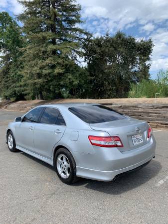 2010 Toyota Camry Se for sale in Merced, CA – photo 3
