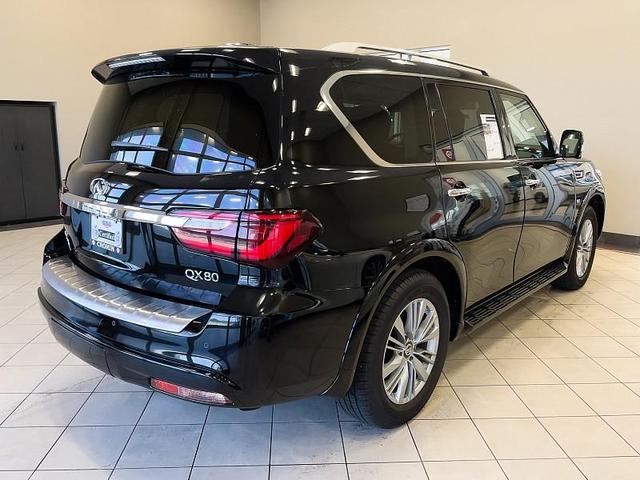 2020 INFINITI QX80 Luxe for sale in Richmond, IN – photo 6