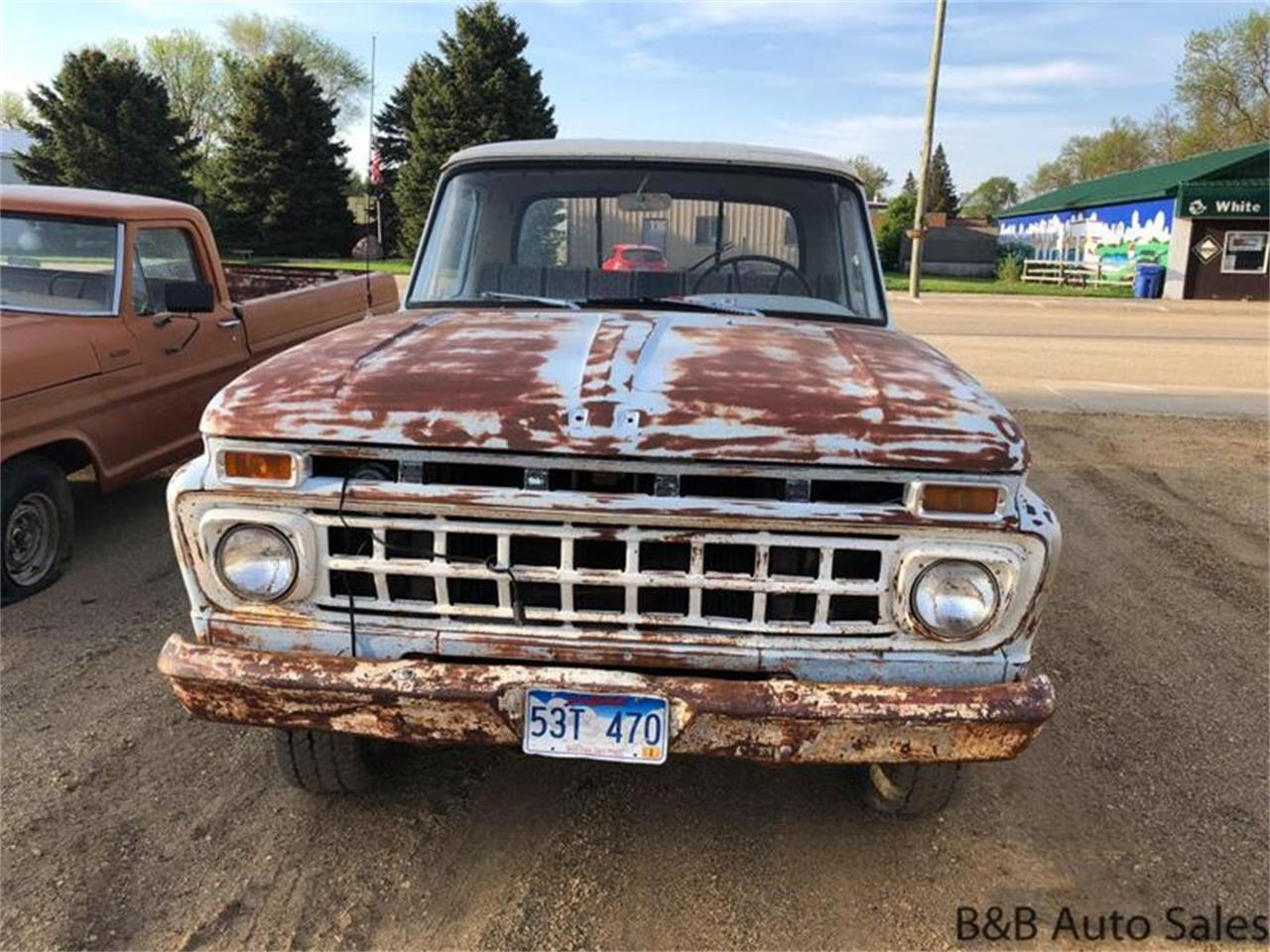 1965 Ford F100 for sale in Brookings, SD