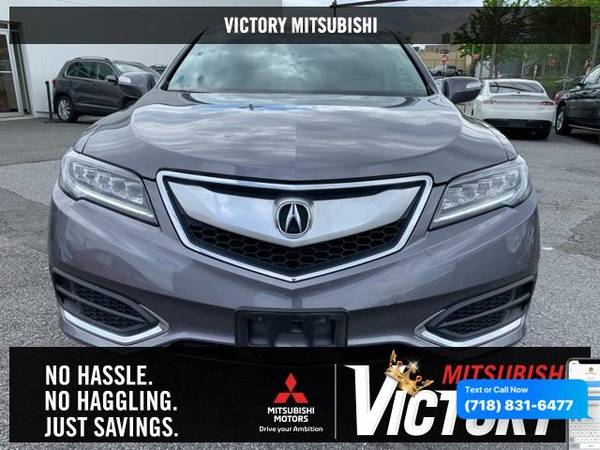 2017 Acura RDX Technology Package - Call/Text for sale in Bronx, NY – photo 2
