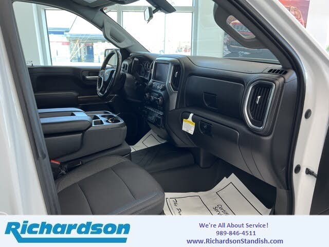 2019 Chevrolet Silverado 1500 LT Crew Cab 4WD for sale in Standish, MI – photo 16