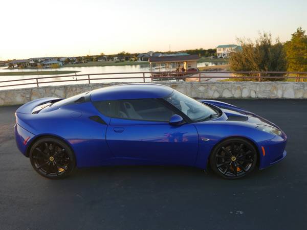 2011 Lotus Evora 6 Speed for sale in San Marcos, TX – photo 10