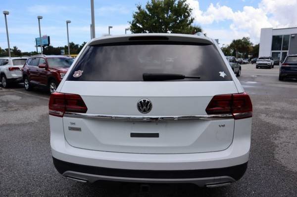 2019 Volkswagen Atlas 3 6L V6 SE - - by dealer for sale in St. Augustine, FL – photo 6