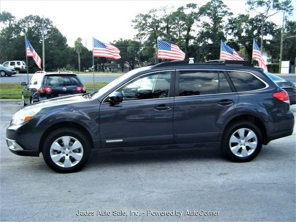 2012 Subaru Outback 2.5i Premium CVT for sale in PORT RICHEY, FL – photo 2