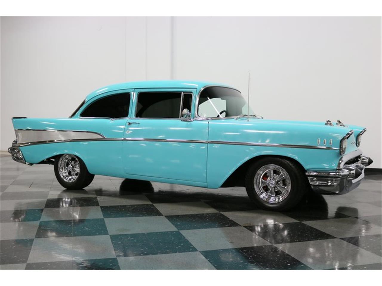 1957 Chevrolet 210 for sale in Fort Worth, TX – photo 16