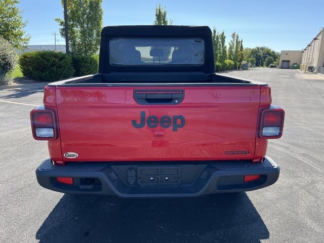 2020 Jeep Gladiator Sport S Crew Cab 4WD for sale in Bowling Green , KY – photo 4