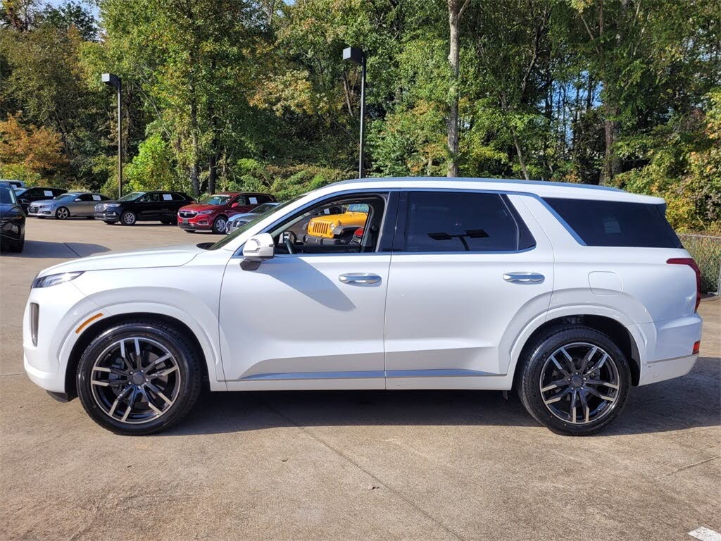 2021 Hyundai Palisade Limited FWD for sale in Roswell, GA – photo 2