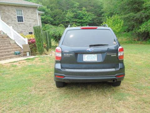 2015 SUBARU FORESTER AWD - - by dealer - vehicle for sale in Maiden, NC – photo 8