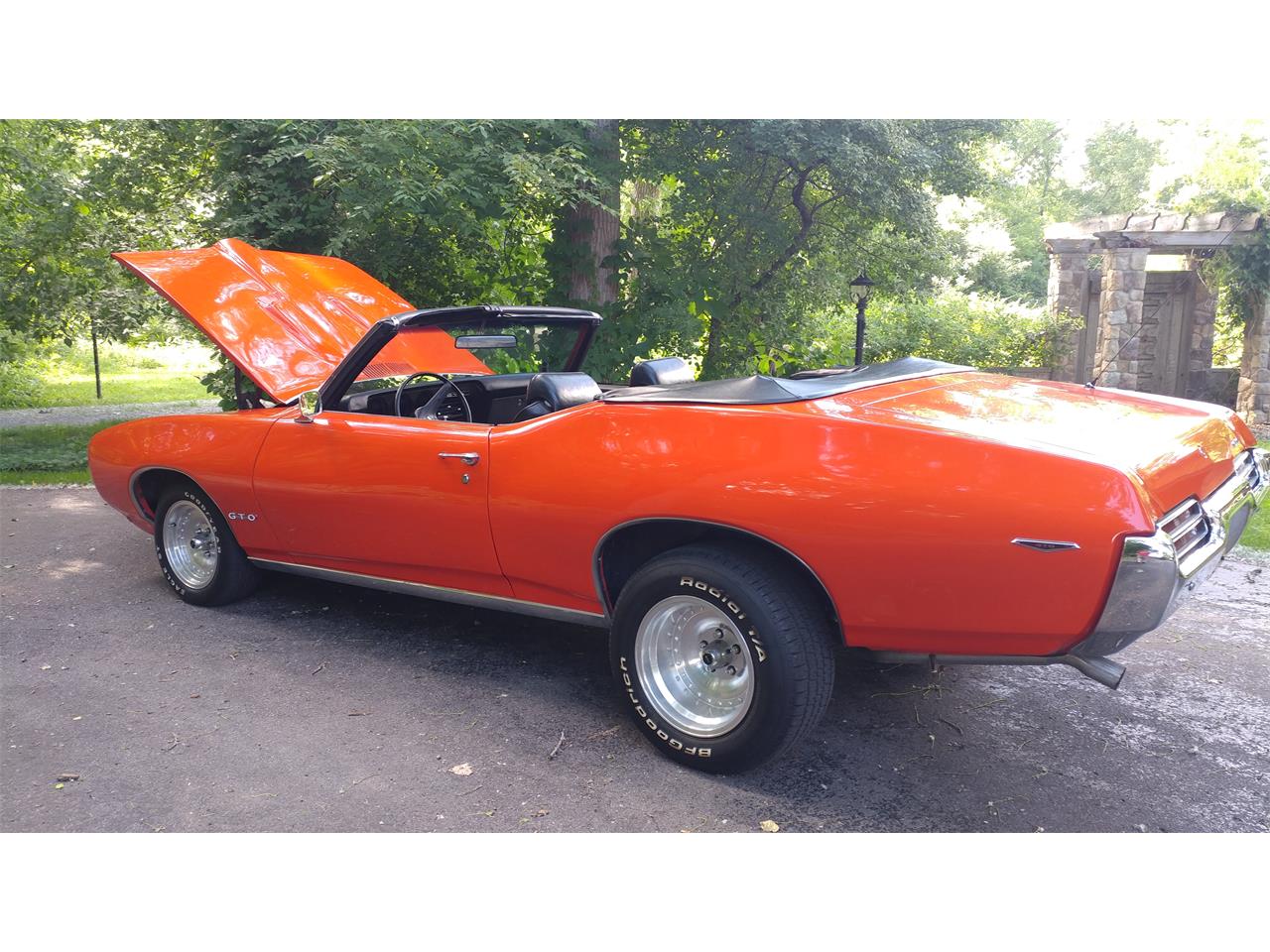 1969 Pontiac GTO for sale in Flint, MI – photo 3