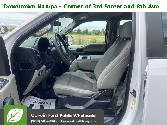 2019 Ford F-150 XL SuperCrew 4WD for sale in Nampa, ID – photo 6