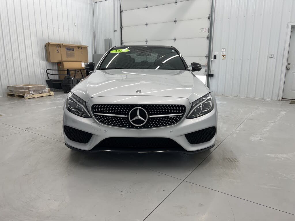 2018 Mercedes-Benz C-Class C AMG 43 4MATIC Cabriolet for sale in Brandenburg, KY – photo 7