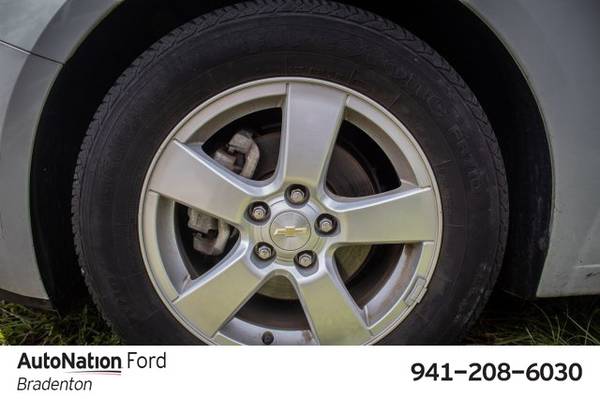 2016 Chevrolet Cruze Limited LT SKU:G7228262 Sedan for sale in Bradenton, FL – photo 10