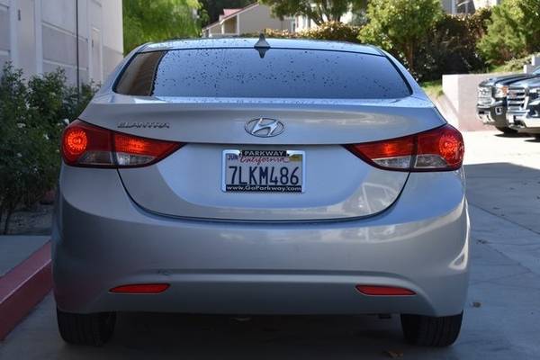 2013 Hyundai Elantra GLS for sale in Santa Clarita, CA – photo 23