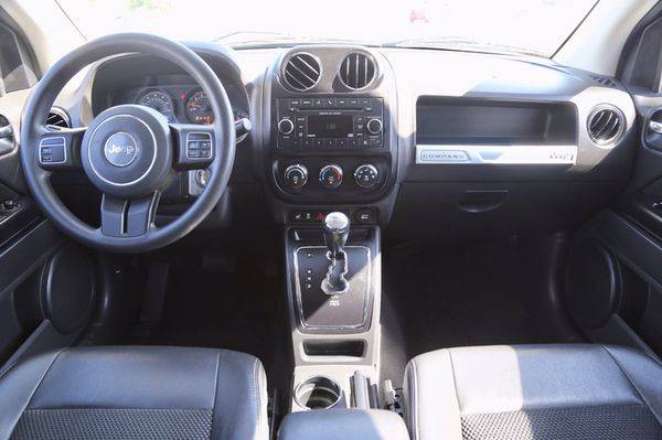 2015 Jeep Compass Altitude Edition Financing Available For All Credit! for sale in Los Angeles, CA – photo 12