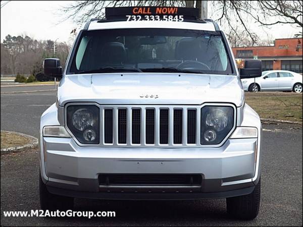 2010 Jeep Liberty Renegade 4x4 4dr SUV - - by dealer for sale in East Brunswick, NJ – photo 17