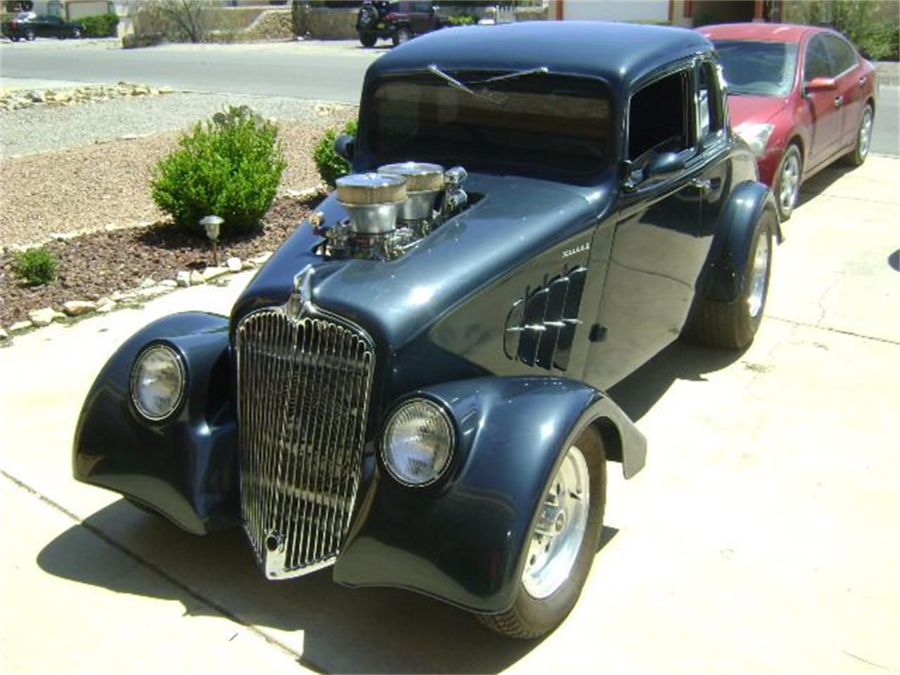 1933 Willys Coupe for sale in Cadillac, MI
