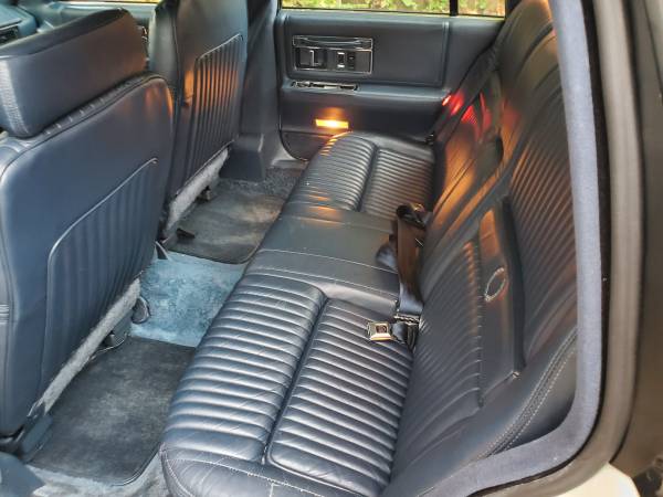 1987 Cadillac seville - cars & trucks - by owner - vehicle... for sale in Louisville, KY – photo 6