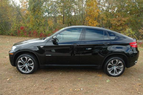 2012 BMW X6 X Drive 5.0 M Sport - STUNNING for sale in Windham, VT
