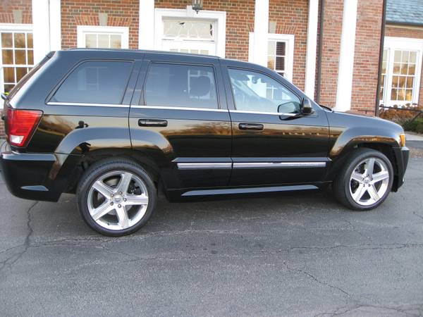 Jeep Cherokee SRT8 for sale in Lake Bluff, WI