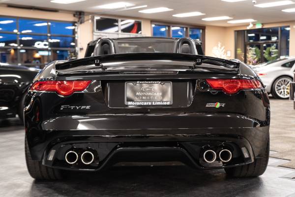 2016 Jaguar F-TYPE R - - by dealer - vehicle for sale in Mount Vernon, WA – photo 6