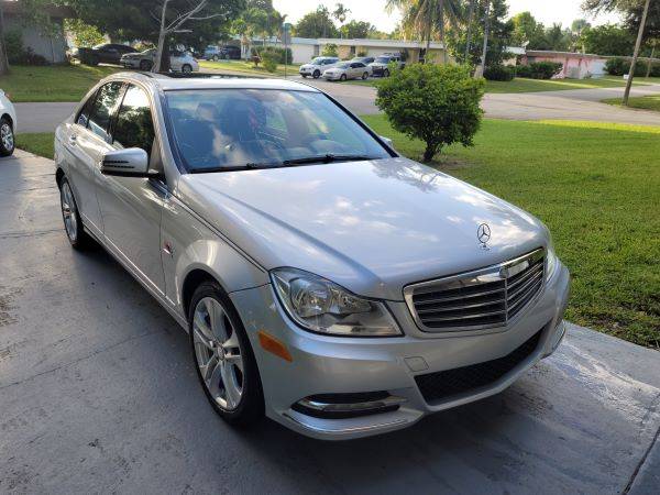 2012 Mercedes benz C-Class-250 for sale in Fort Lauderdale, FL