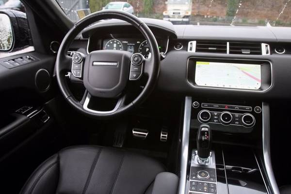 2017 Land Rover Range Rover Sport 4x4 4WD Certified Dynamic SUV for sale in Bellevue, WA – photo 19
