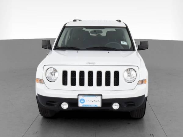 2015 Jeep Patriot Sport SUV 4D suv White - FINANCE ONLINE - cars &... for sale in milwaukee, WI – photo 17