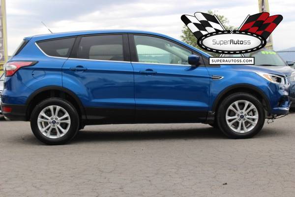 2017 FORD ESCAPE SE ALL WHEEL DRIVE & TURBO, Repairable, Damaged, Save for sale in Salt Lake City, NM – photo 6