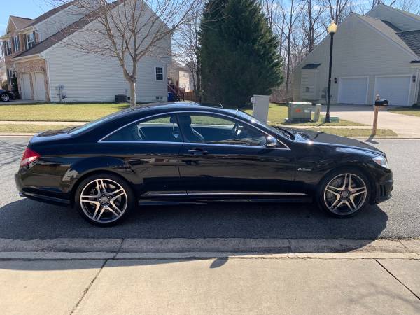 Mercedes-Benz CL63 AMG for sale in White Plains, District Of Columbia – photo 5