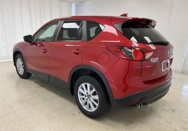 2016 Mazda CX-5 Sport - - by dealer - vehicle for sale in Saint Marys, OH – photo 3