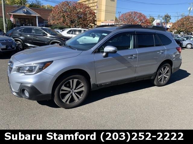 2018 Subaru Outback 2.5i Limited for sale in STAMFORD, CT – photo 3