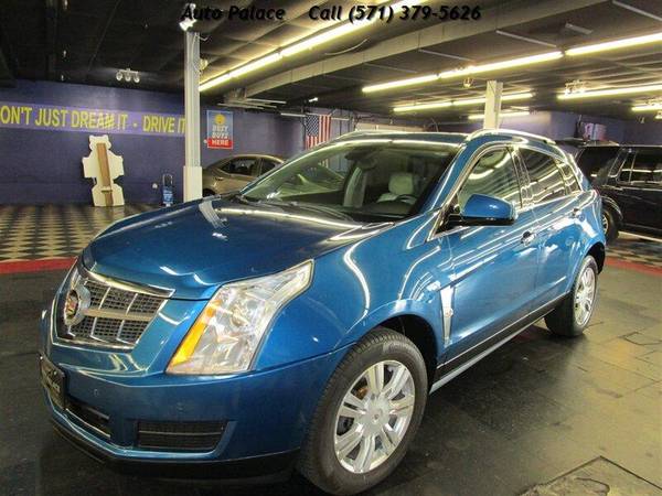 2010 CADILLAC SRX-V6 Luxury Collection Luxury Collection 4dr SUV for sale in MANASSAS, District Of Columbia – photo 2