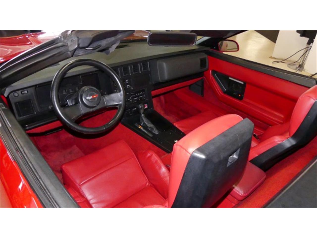 1986 Chevrolet Corvette for sale in Columbus, OH – photo 21