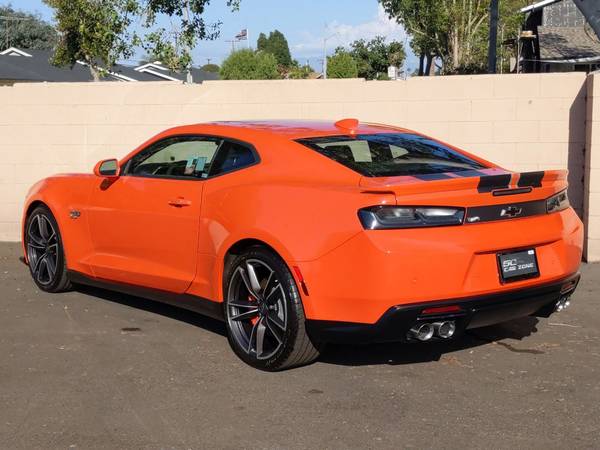 2018 Chevrolet Camaro SS Coupe - - by dealer - vehicle for sale in Costa Mesa, CA – photo 3