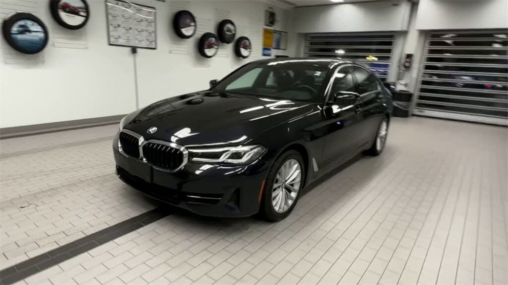 2021 BMW 5 Series 530i xDrive AWD for sale in Manchester, MO – photo 3