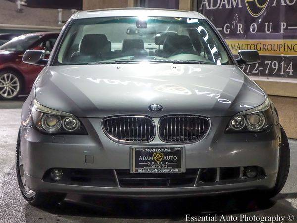 2004 BMW 5-Series 545i -GET APPROVED for sale in CRESTWOOD, IL – photo 6